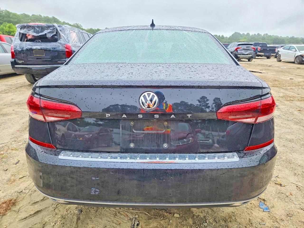 1VWSA7A3XMC015548 · 2021 VOLKSWAGEN PASSAT · 6/12