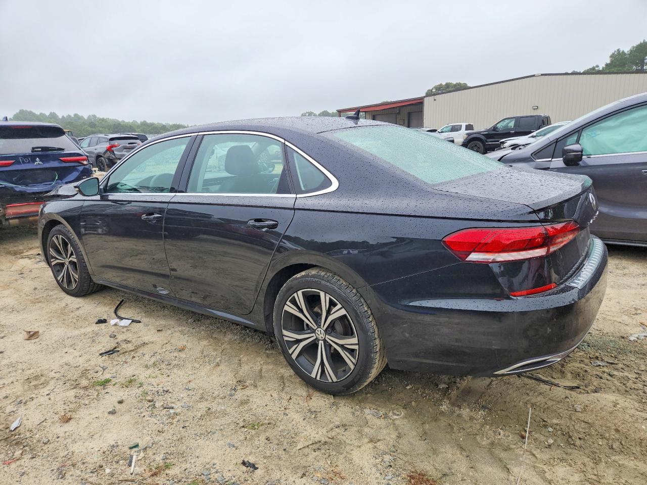 1VWSA7A3XMC015548 · 2021 VOLKSWAGEN PASSAT · 2/12