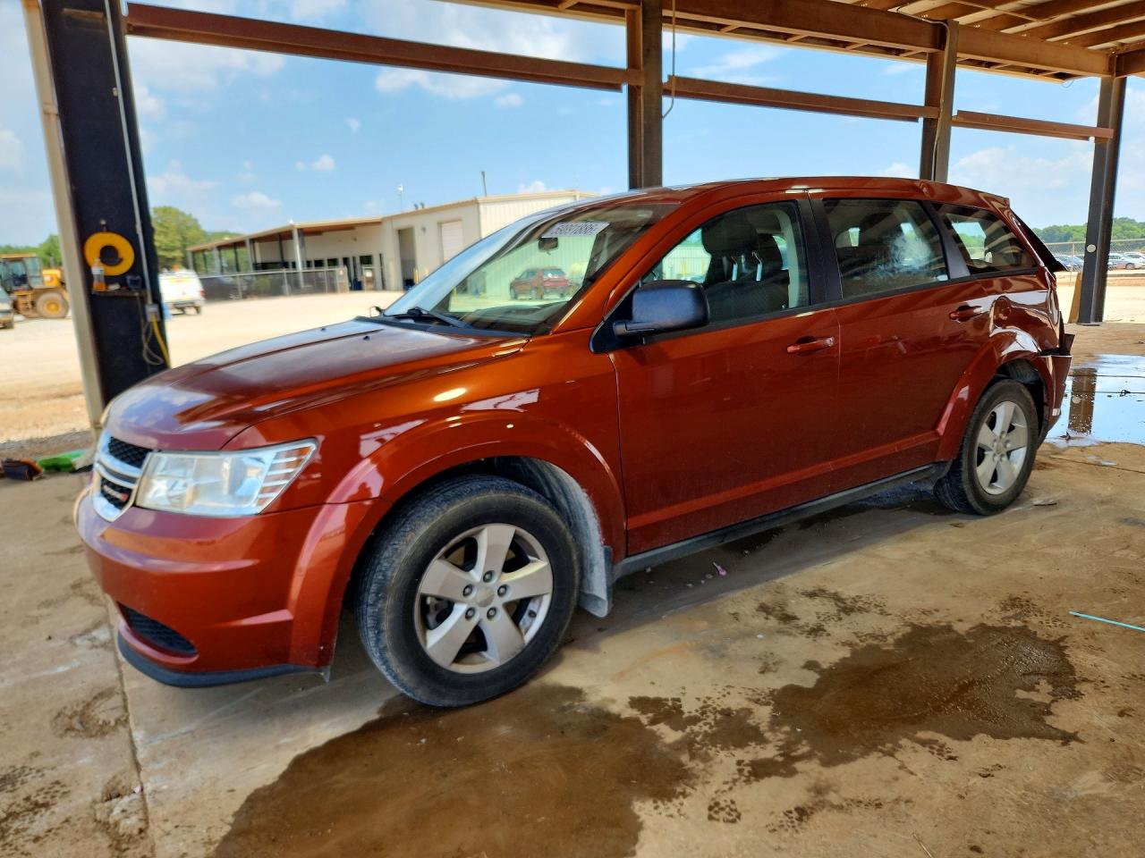 3C4PDCAB6DT626987 · 2013 DODGE JOURNEY
