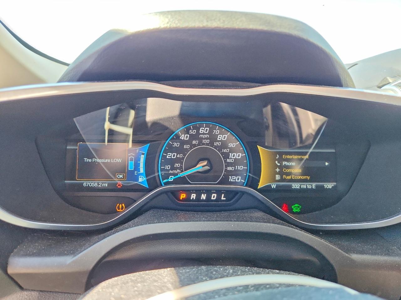 1FADP5AU6FL115114 · 2015 FORD C-MAX · 9/12