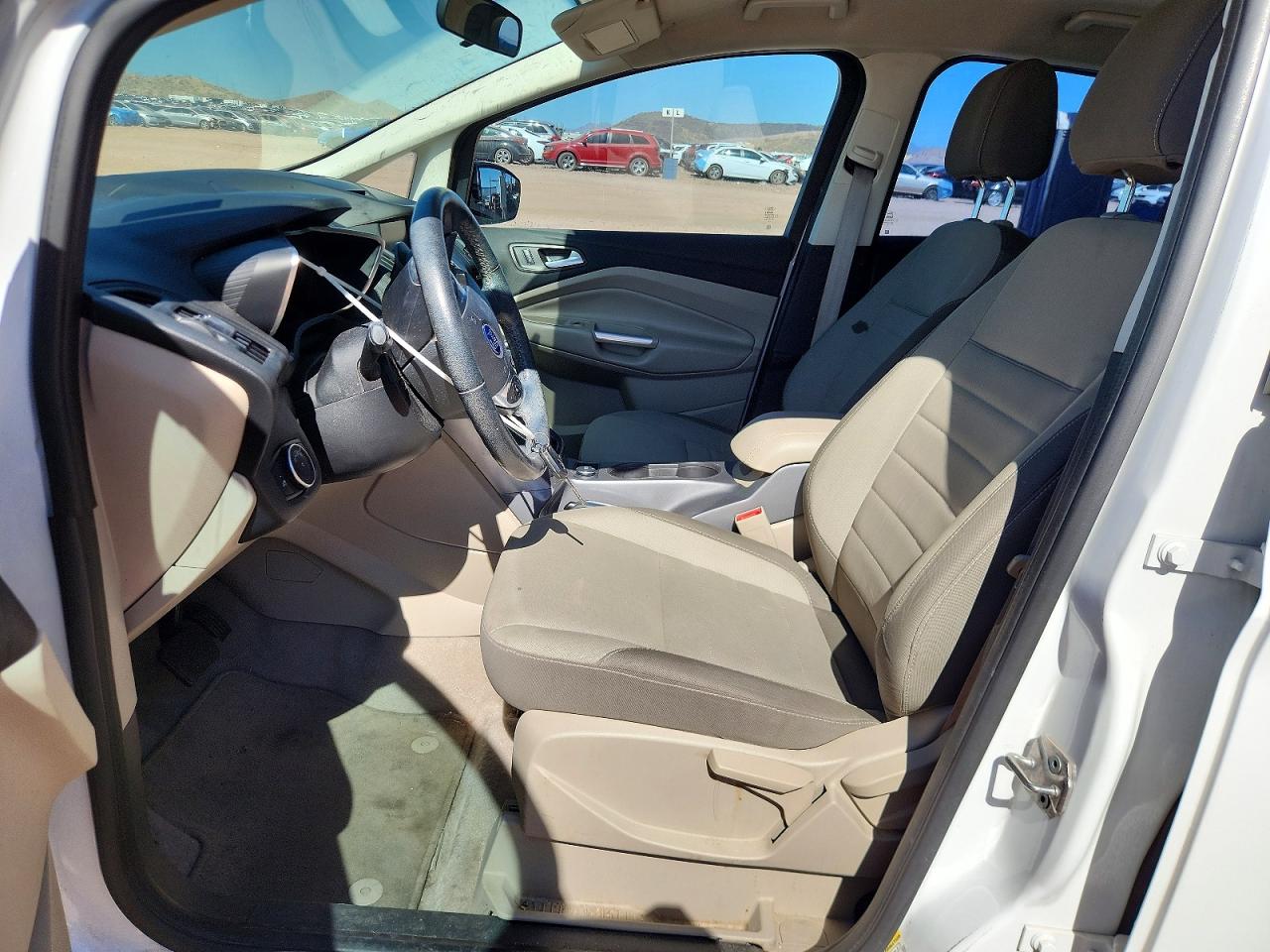 1FADP5AU6FL115114 · 2015 FORD C-MAX · 7/12