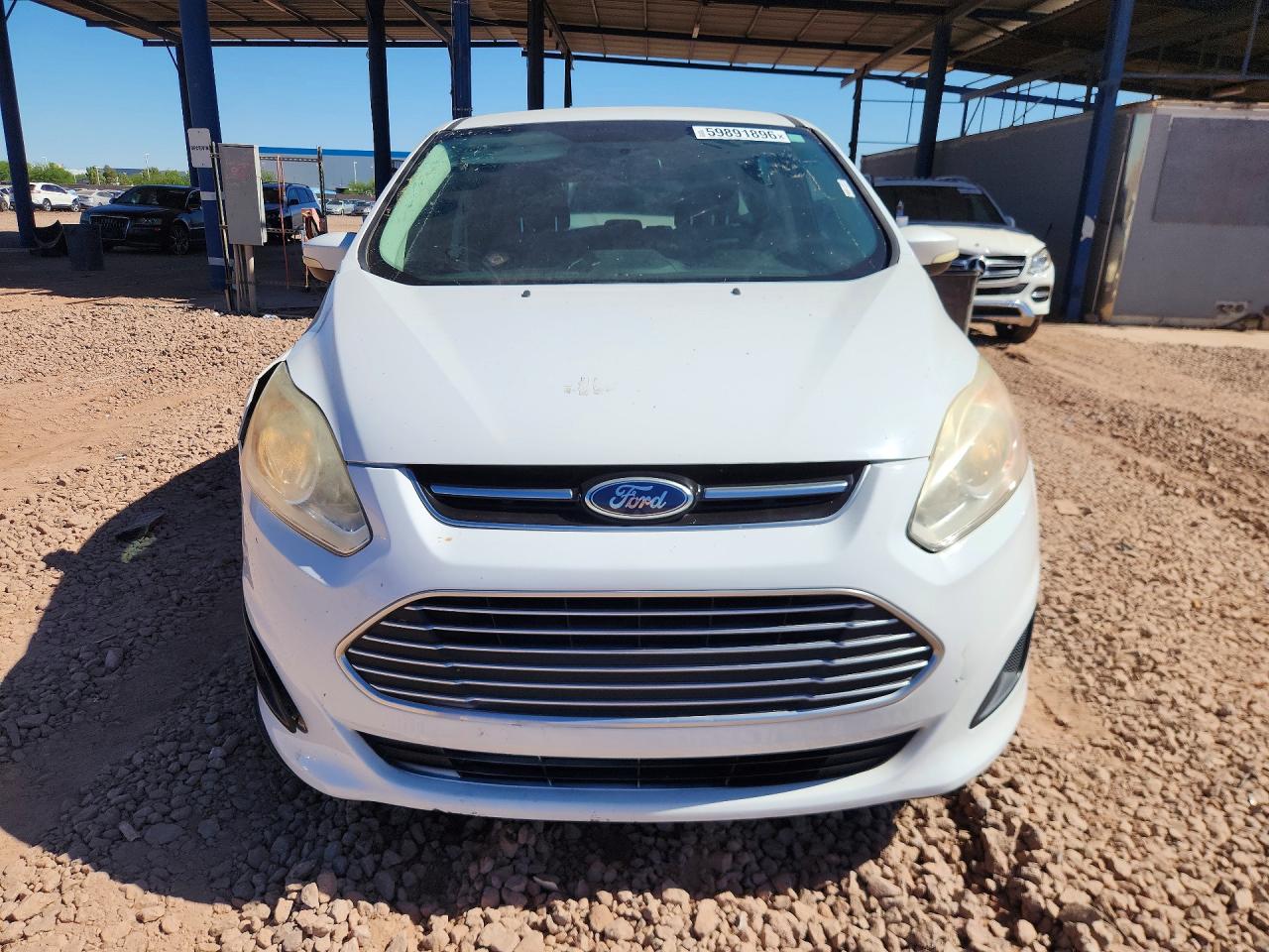 1FADP5AU6FL115114 · 2015 FORD C-MAX · 5/12