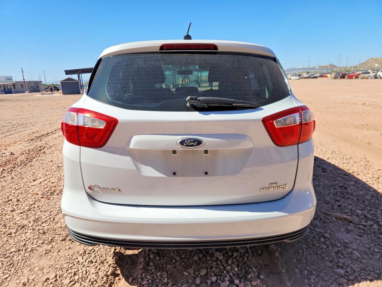 1FADP5AU6FL115114 · 2015 FORD C-MAX · 6/12
