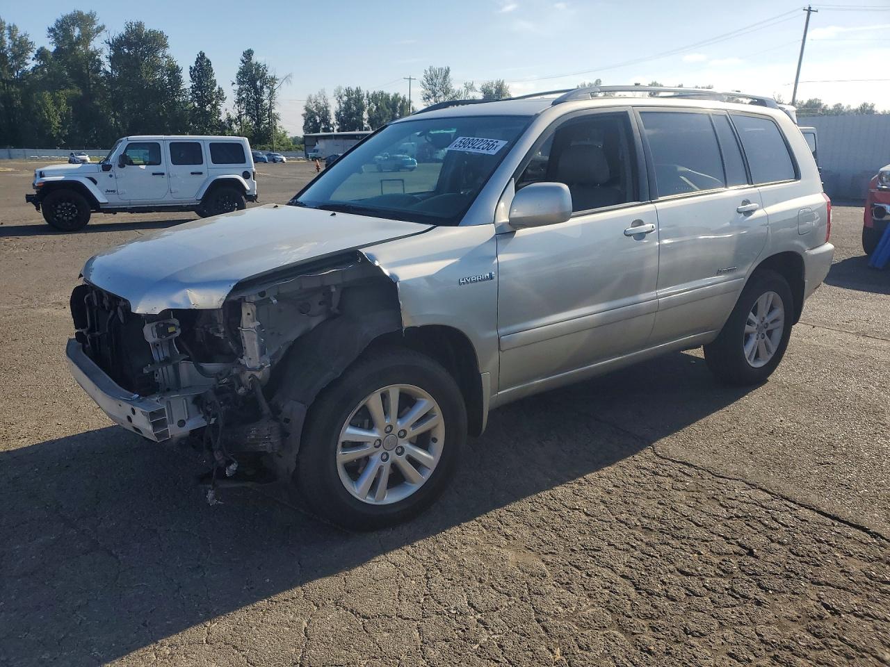 JTEHW21A670044997 · 2007 TOYOTA HIGHLANDER
