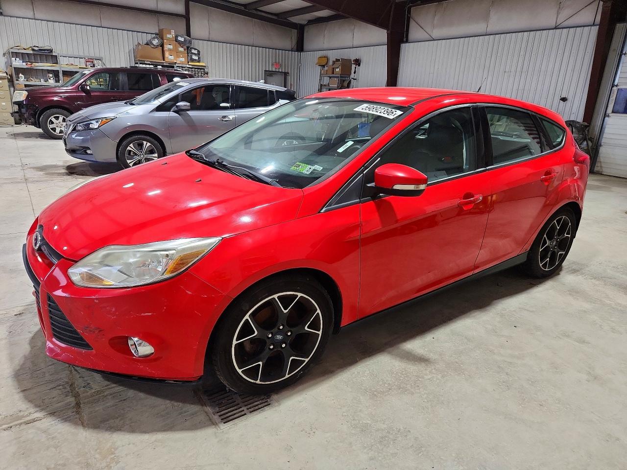 1FADP3K29EL194181 · 2014 FORD FOCUS