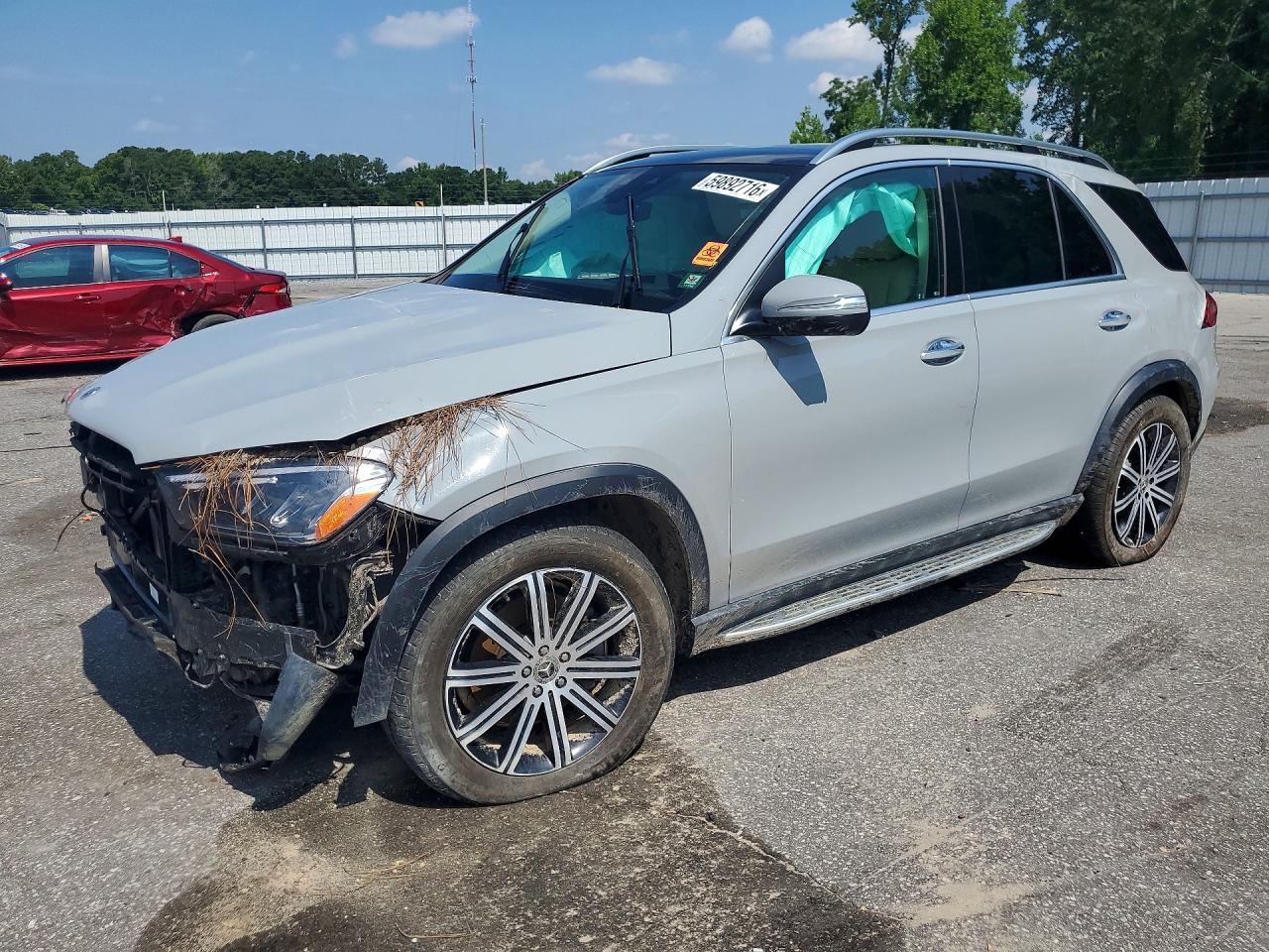 4JGFB4FB1SB279370 · 2025 MERCEDES-BENZ GLE