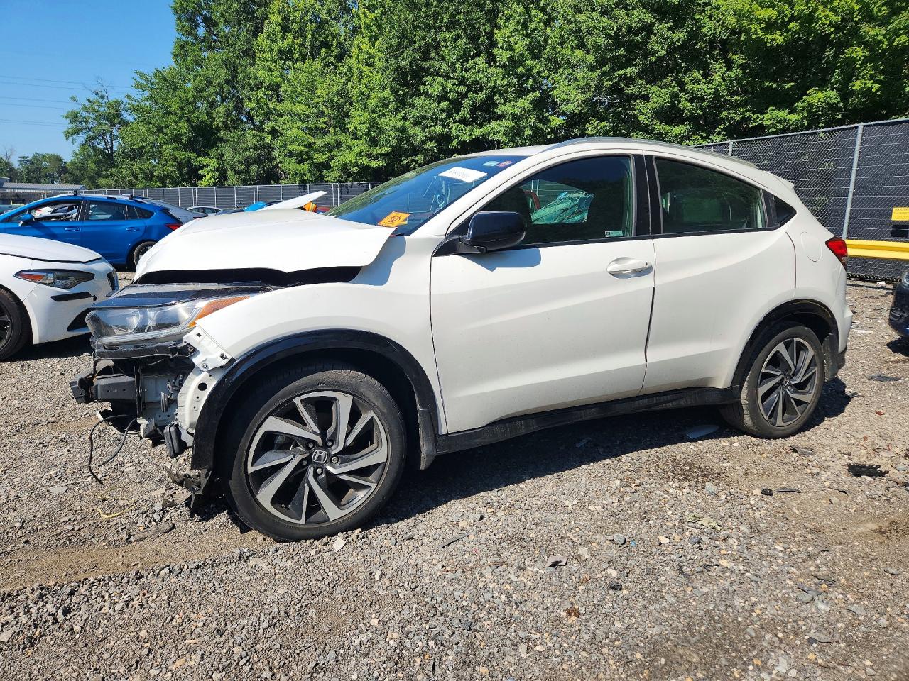 3CZRU6H15LM727741 · 2020 HONDA HR-V