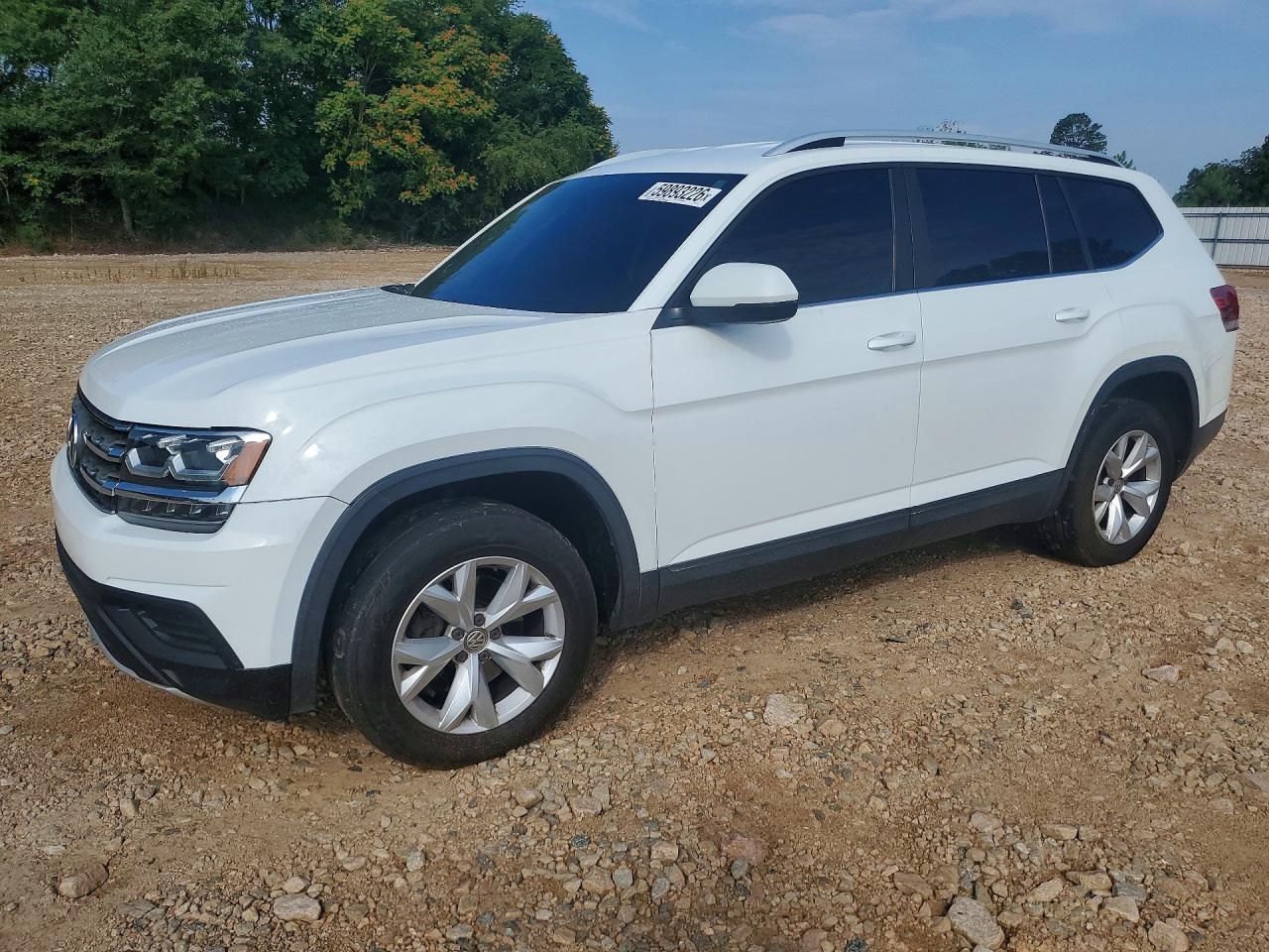 1V2AP2CA0JC584771 · 2018 VOLKSWAGEN ATLAS