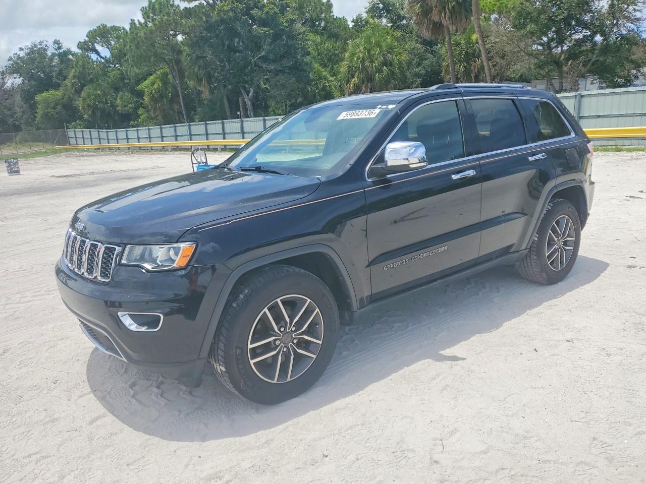 2020 JEEP GRAND CHEROKEE