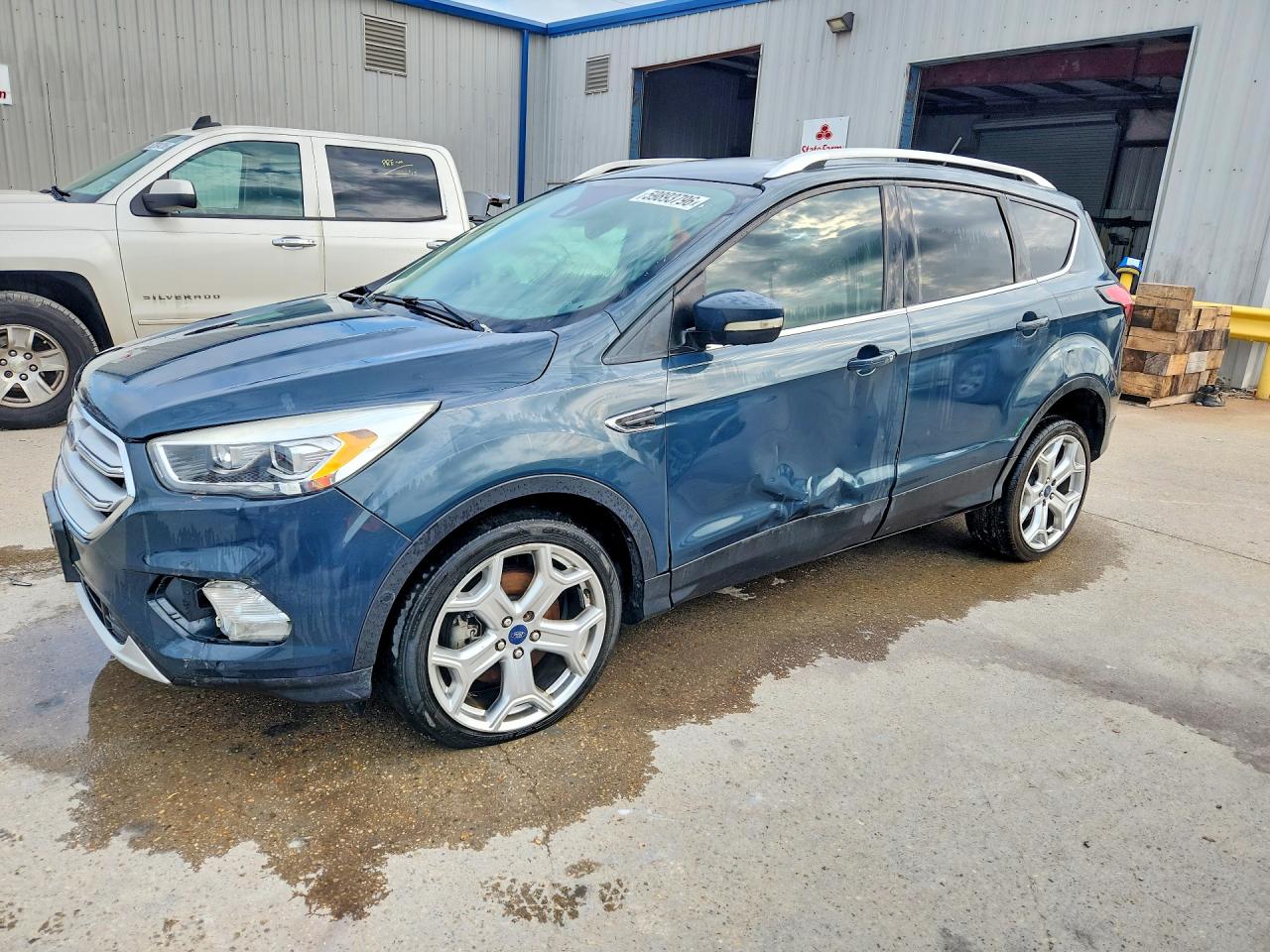 1FMCU0J94KUA62927 · 2019 FORD ESCAPE