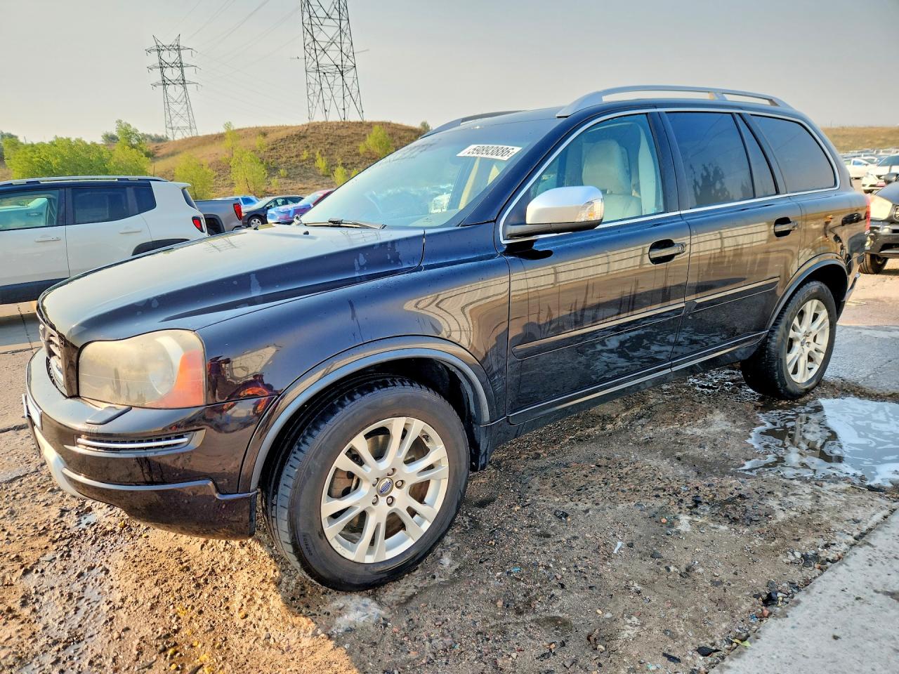 YV4952CZ0D1634324 · 2013 VOLVO XC90