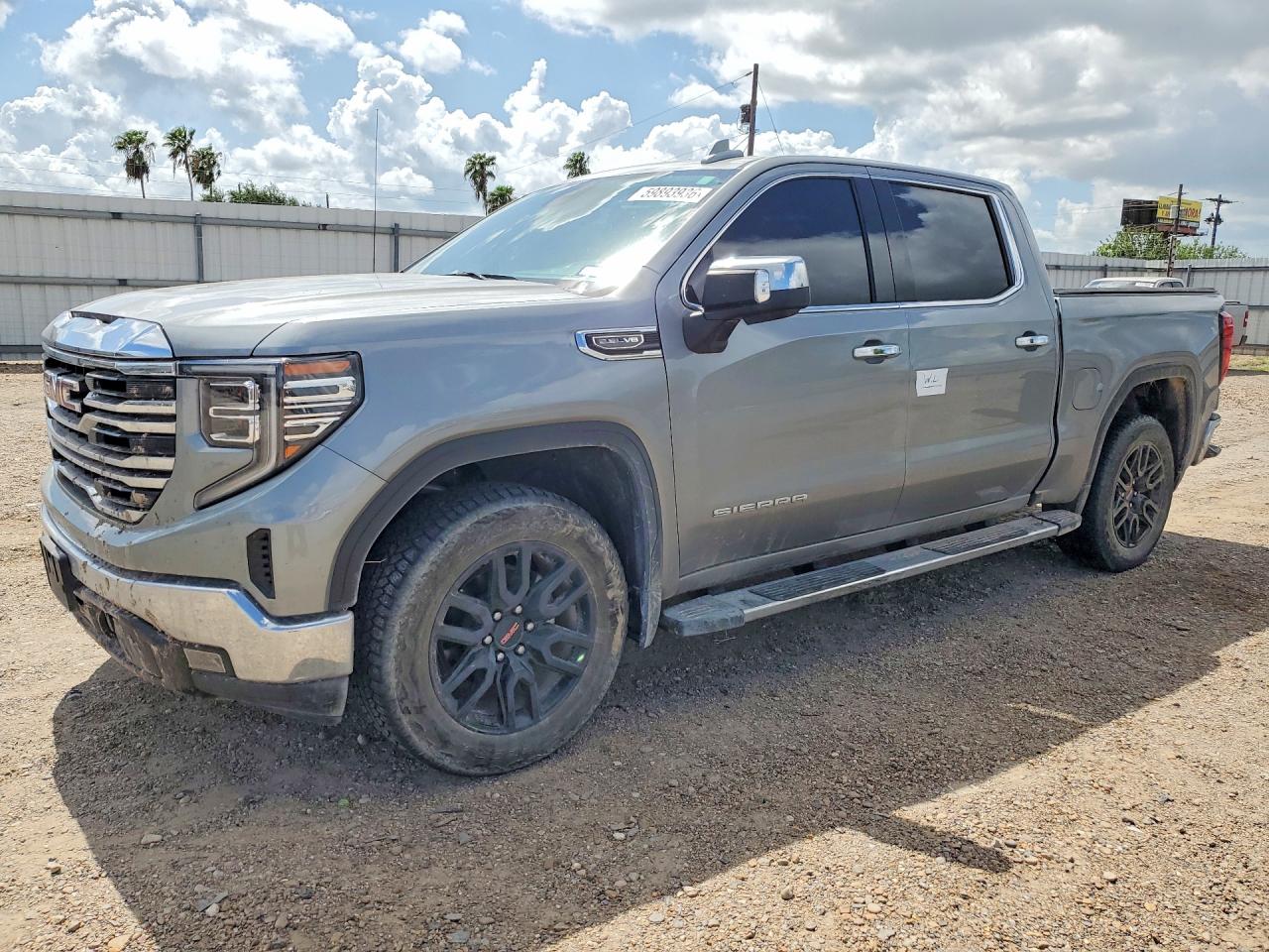 3GTPHDED5SG373379 · 2025 GMC SIERRA