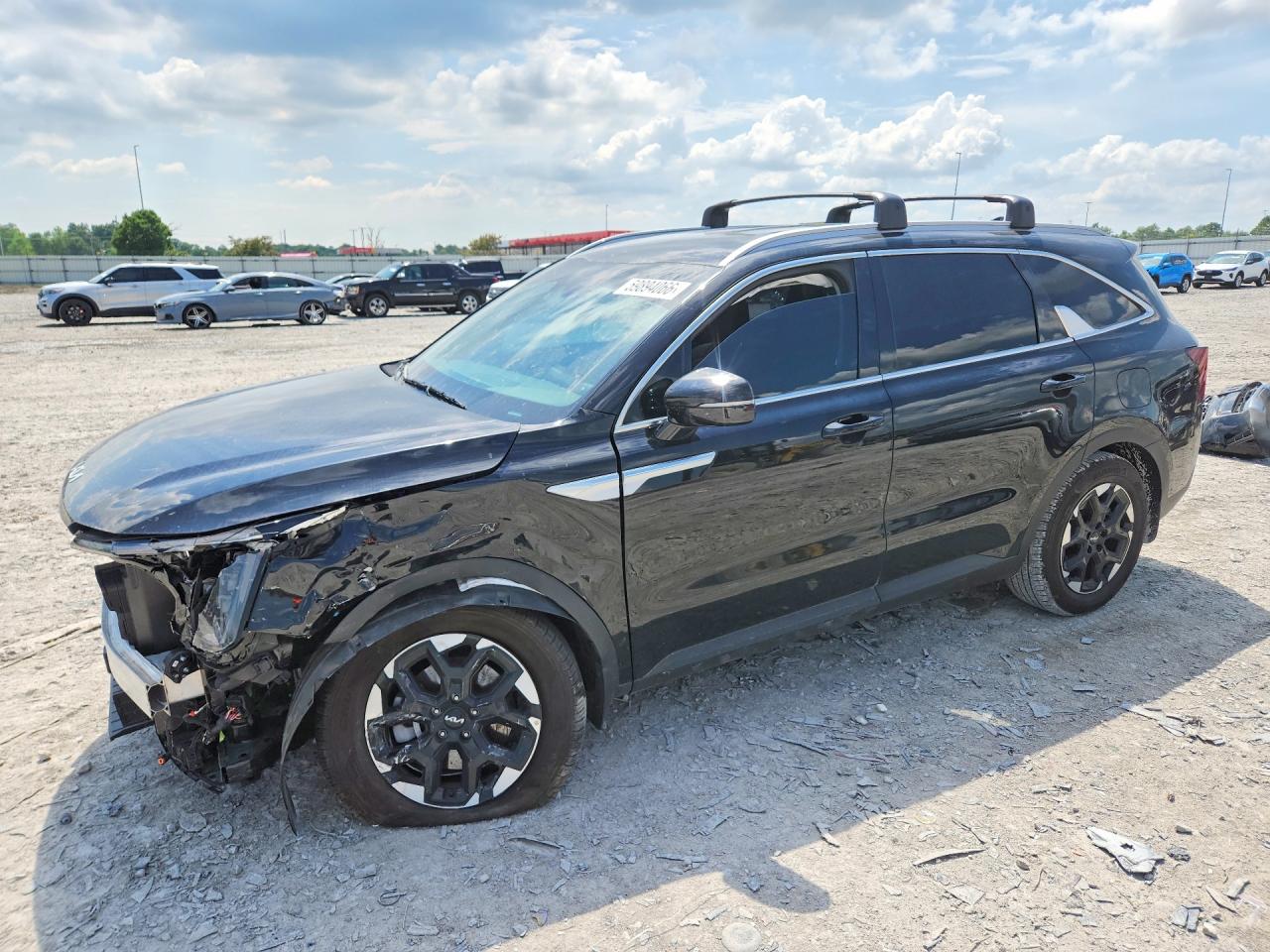 5XYRL4JC9SG406905 · 2025 KIA SORENTO