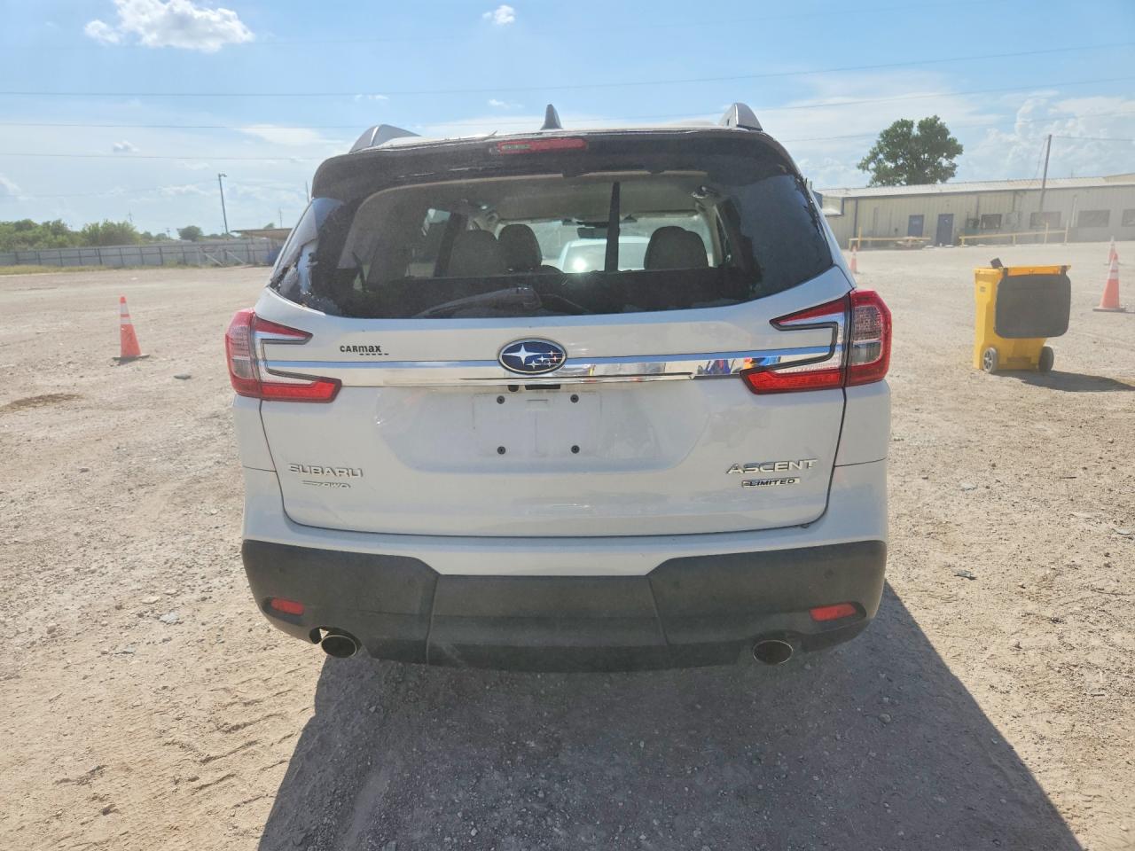 4S4WMASD6P3437655 · 2023 SUBARU ASCENT · 6/13