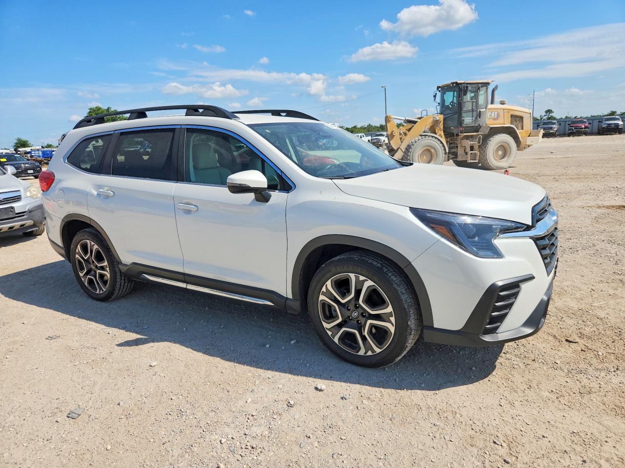 4S4WMASD6P3437655 · 2023 SUBARU ASCENT · 4/13