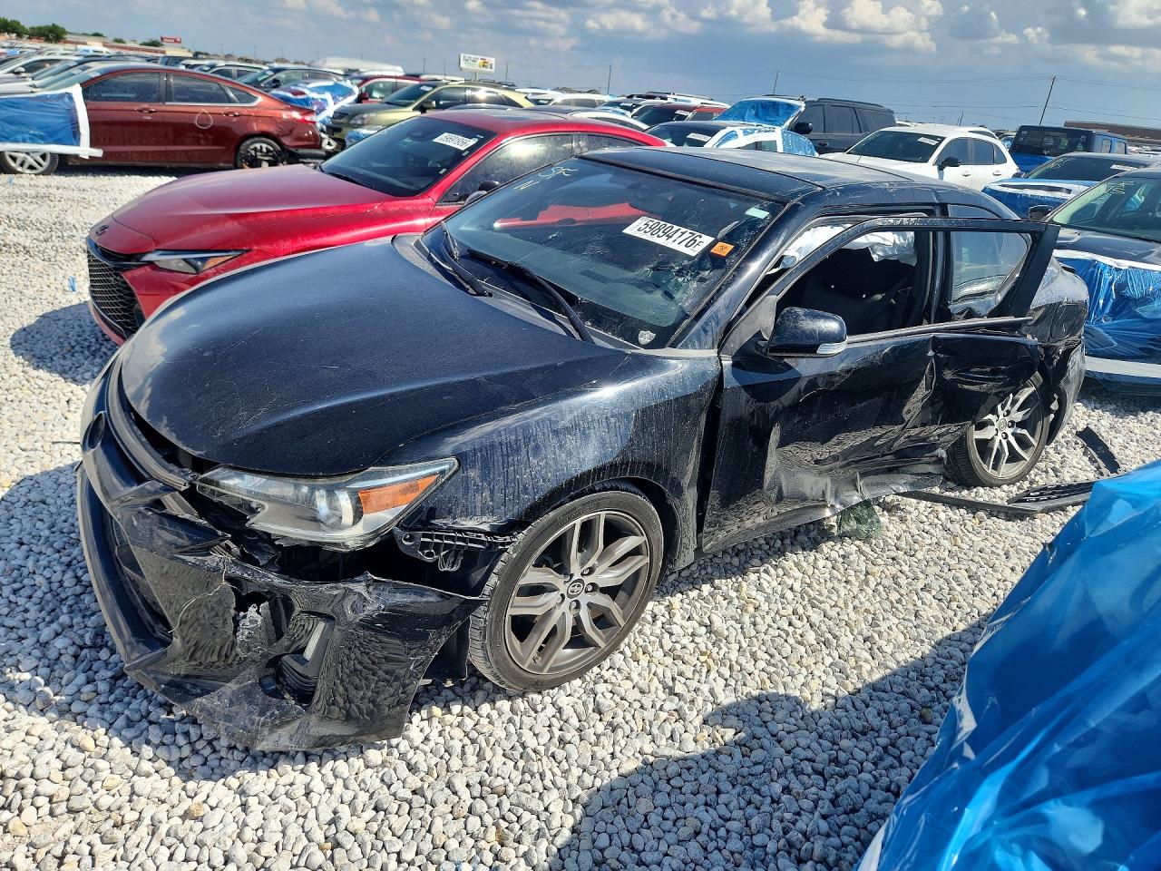 JTKJF5C71GJ013801 · 2016 SCION TC