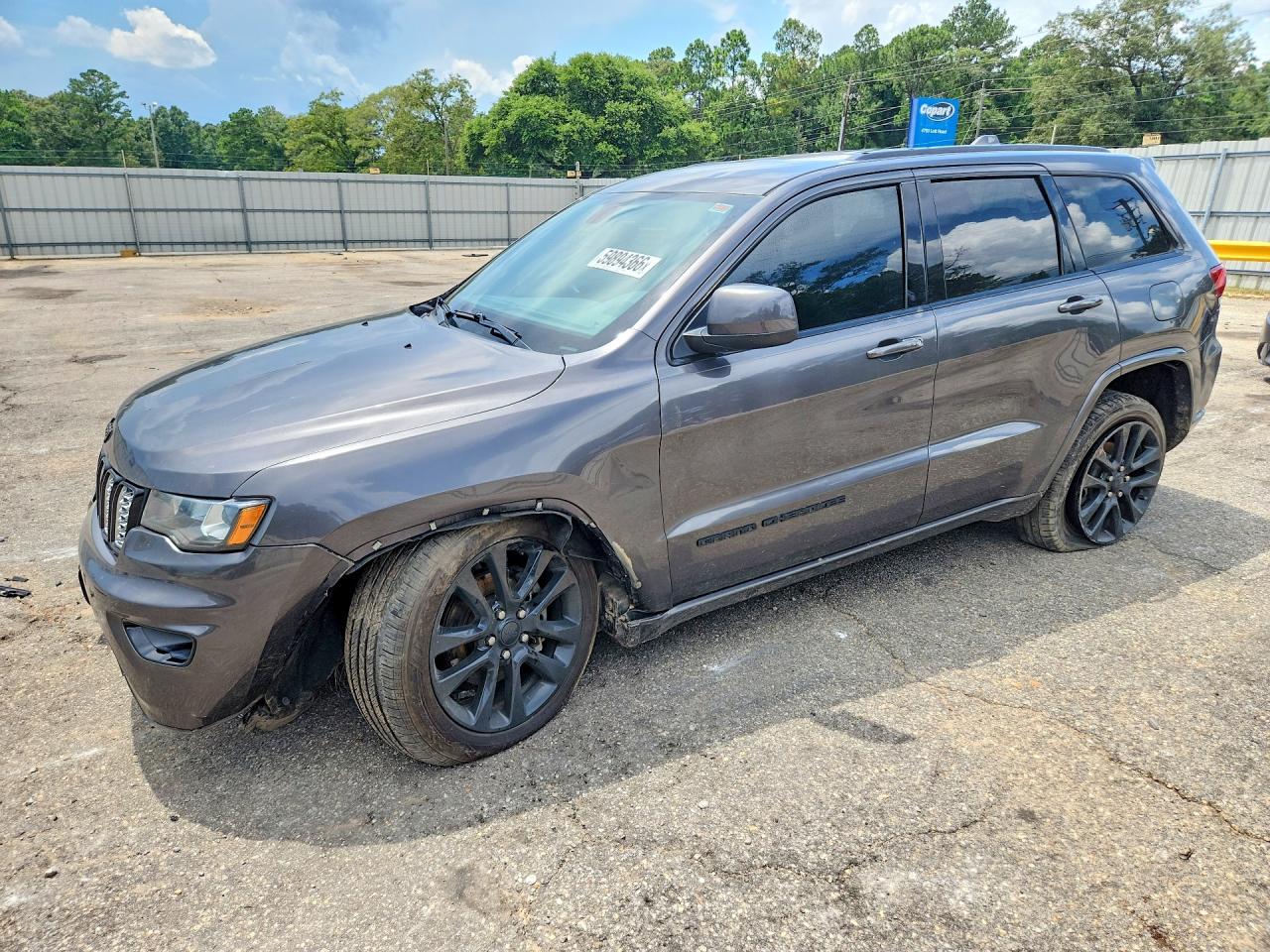 1C4RJEAG0JC201054 · 2018 JEEP GRAND CHEROKEE