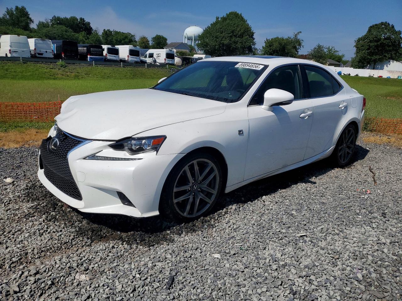 JTHCM1D26G5014631 · 2016 LEXUS IS