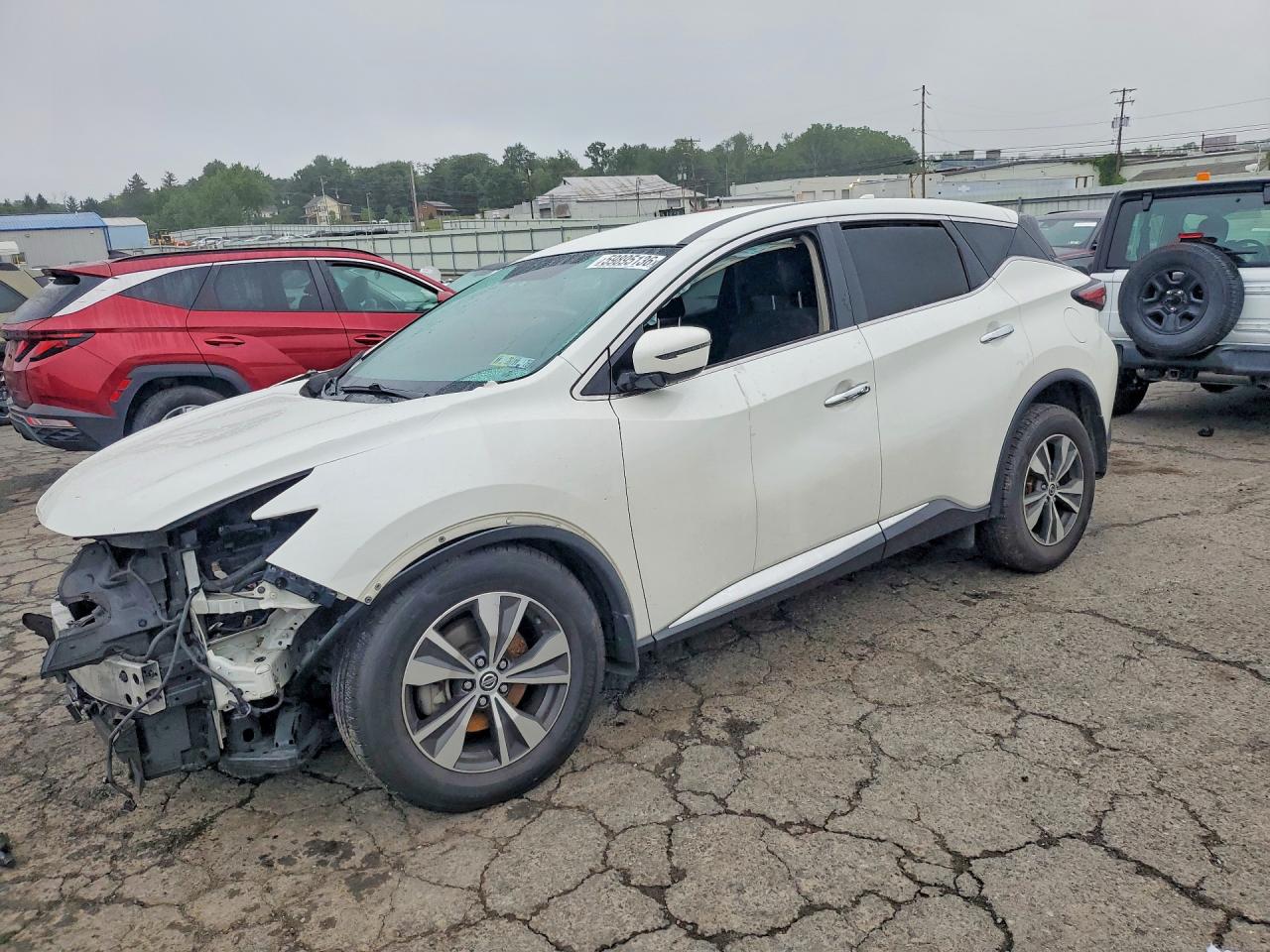 5N1AZ2MS2KN152624 · 2019 NISSAN MURANO