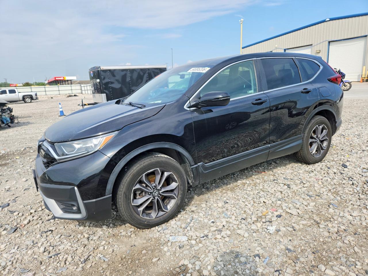 2HKRW2H59LH648817 · 2020 HONDA CR-V