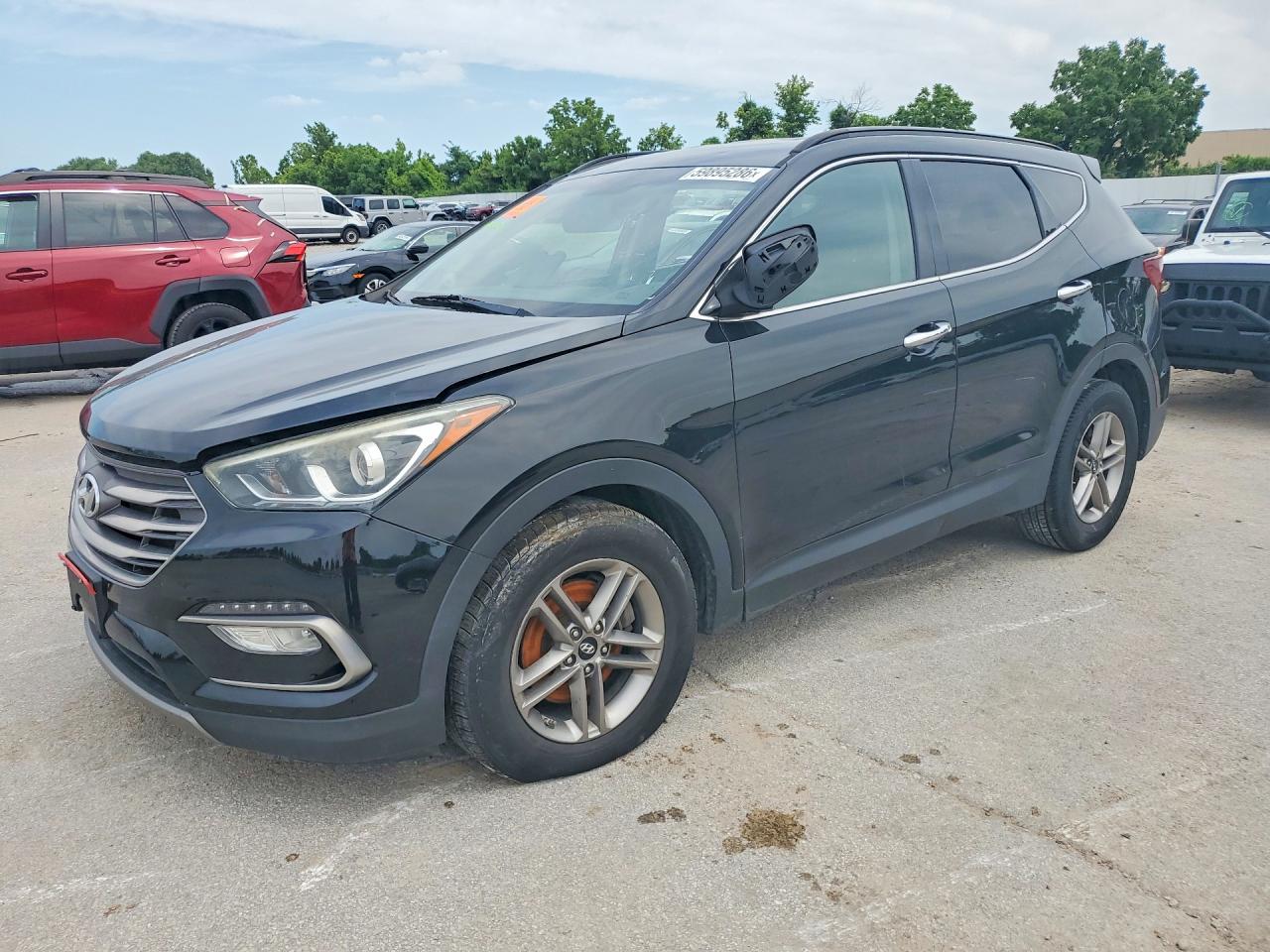 5NMZU3LB8HH033463 · 2017 HYUNDAI SANTA FE SPORT