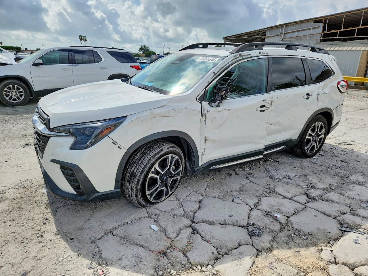 4S4WMAUDXR3431633 · 2024 SUBARU ASCENT