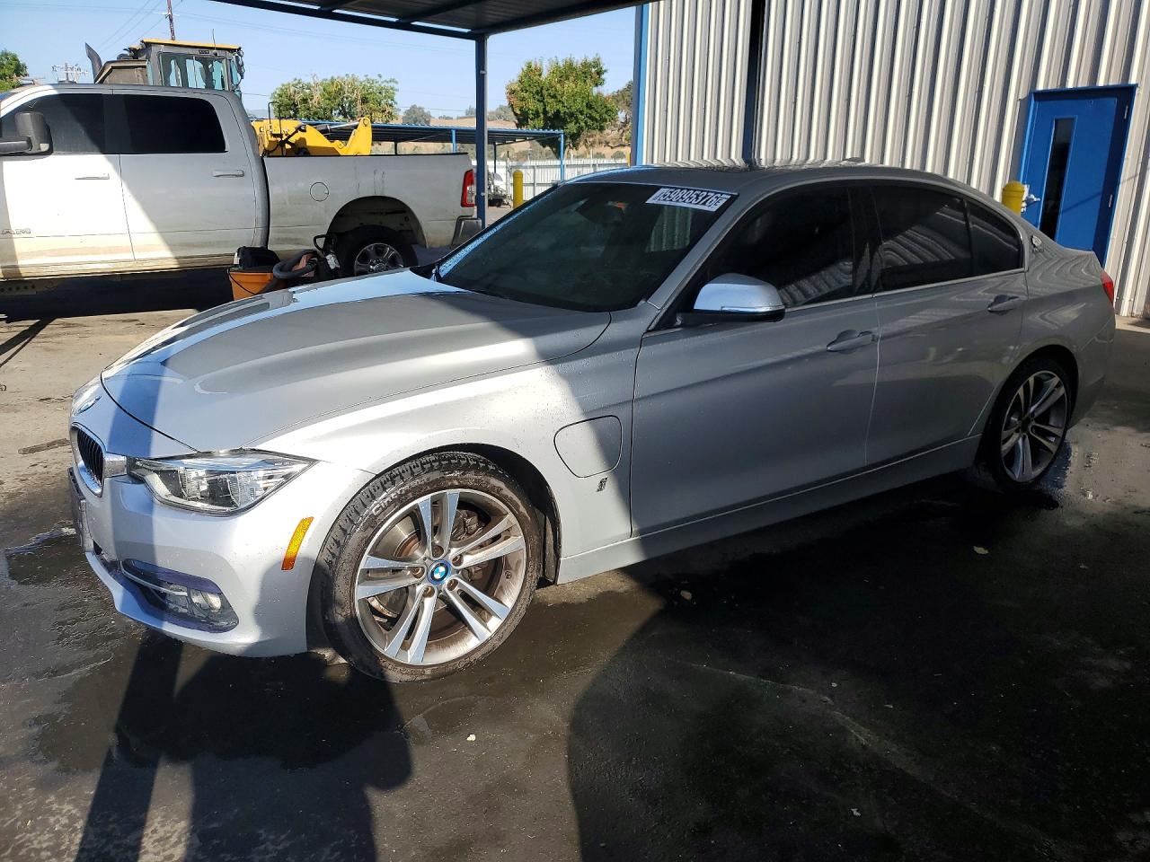 WBA8E1C56JA178022 · 2018 BMW 330E