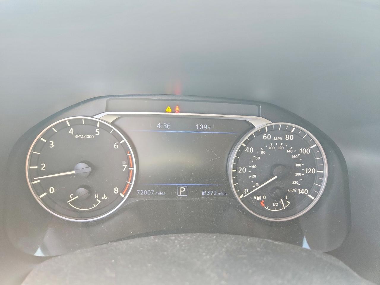 1N4BL4FVXLC187606 · 2020 NISSAN ALTIMA · 9/12