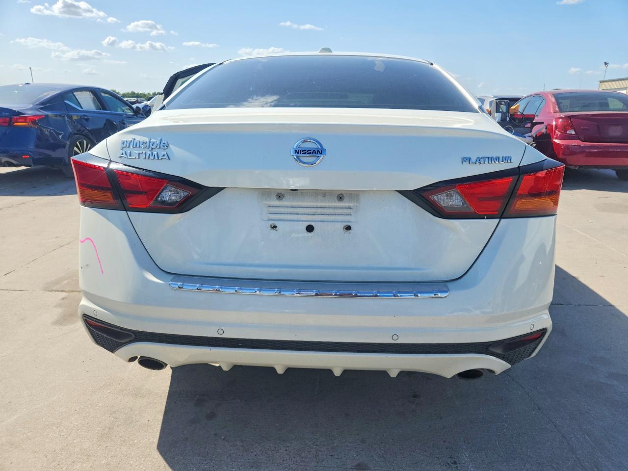 1N4BL4FVXLC187606 · 2020 NISSAN ALTIMA · 6/12