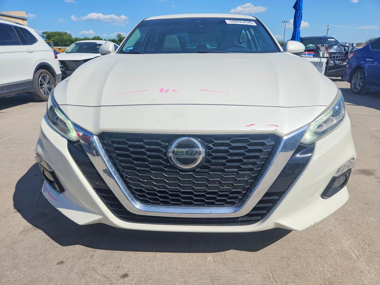 1N4BL4FVXLC187606 · 2020 NISSAN ALTIMA · 5/12