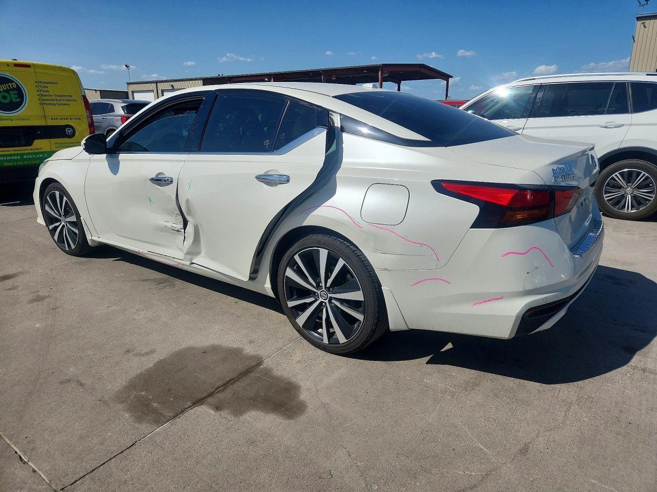 1N4BL4FVXLC187606 · 2020 NISSAN ALTIMA · 2/12
