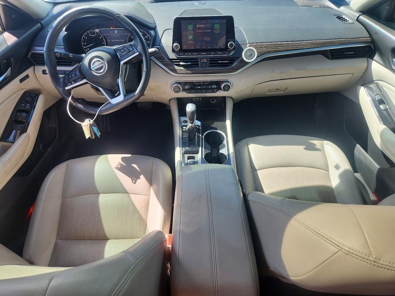 1N4BL4FVXLC187606 · 2020 NISSAN ALTIMA · 8/12