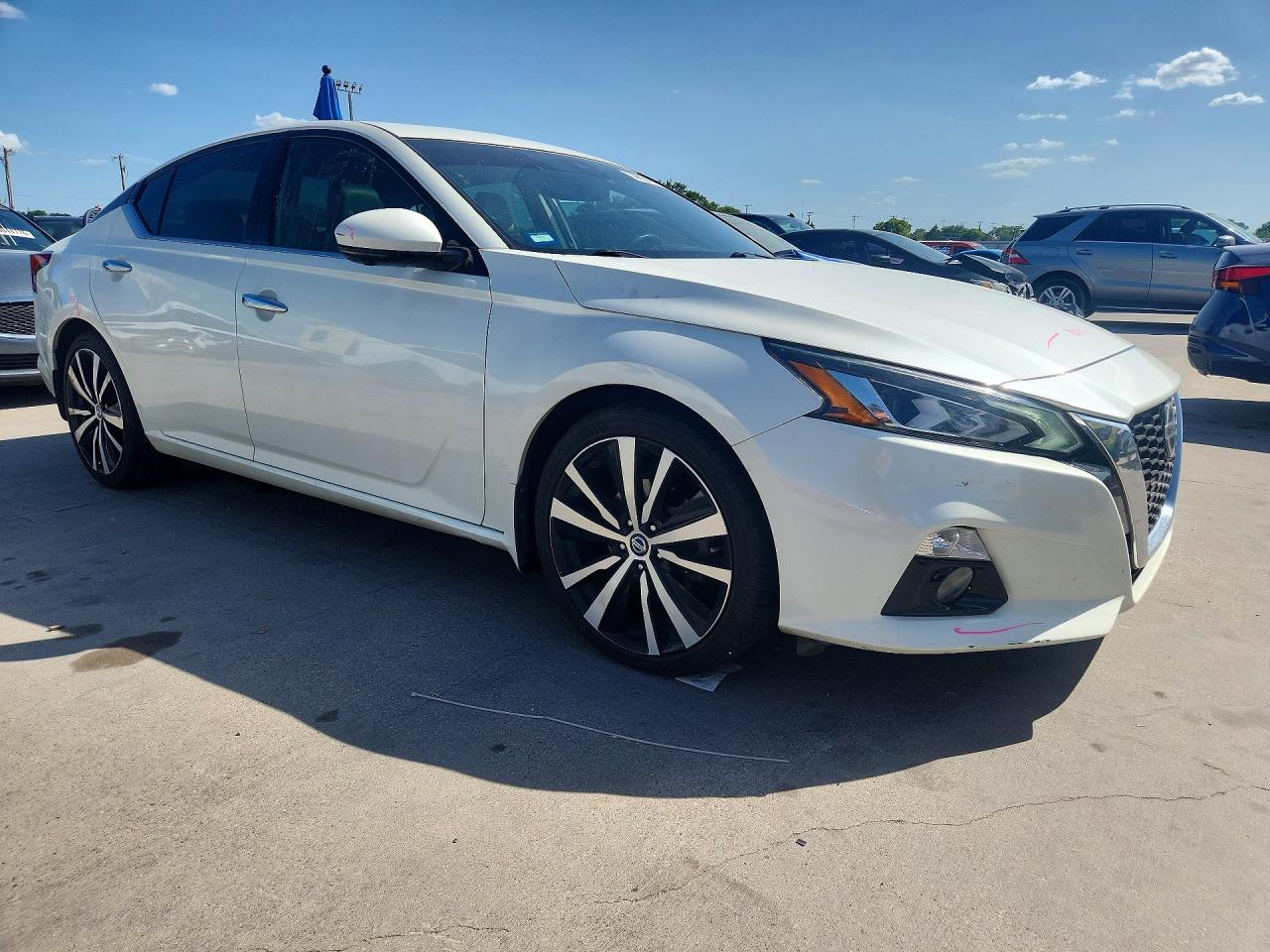 1N4BL4FVXLC187606 · 2020 NISSAN ALTIMA · 4/12