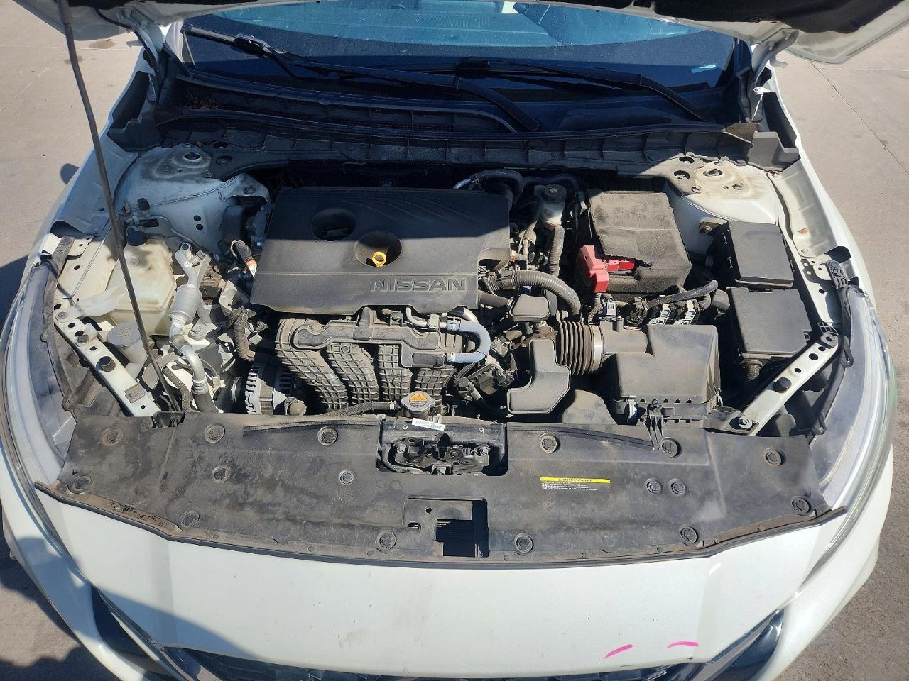 1N4BL4FVXLC187606 · 2020 NISSAN ALTIMA · 11/12