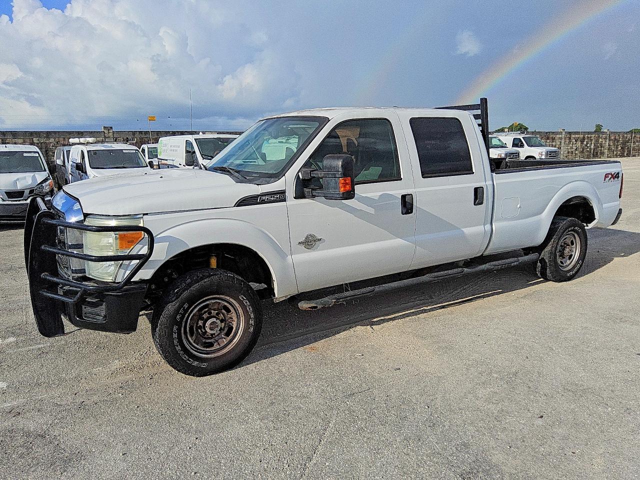1FT7W2BTXFEA76465 · 2015 FORD F250