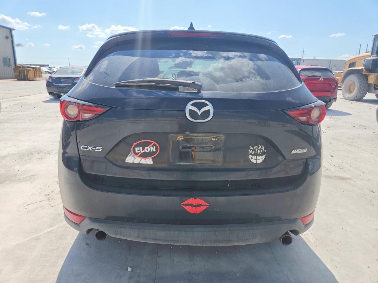 JM3KFADM9J0325894 · 2018 MAZDA CX-5 · 6/14