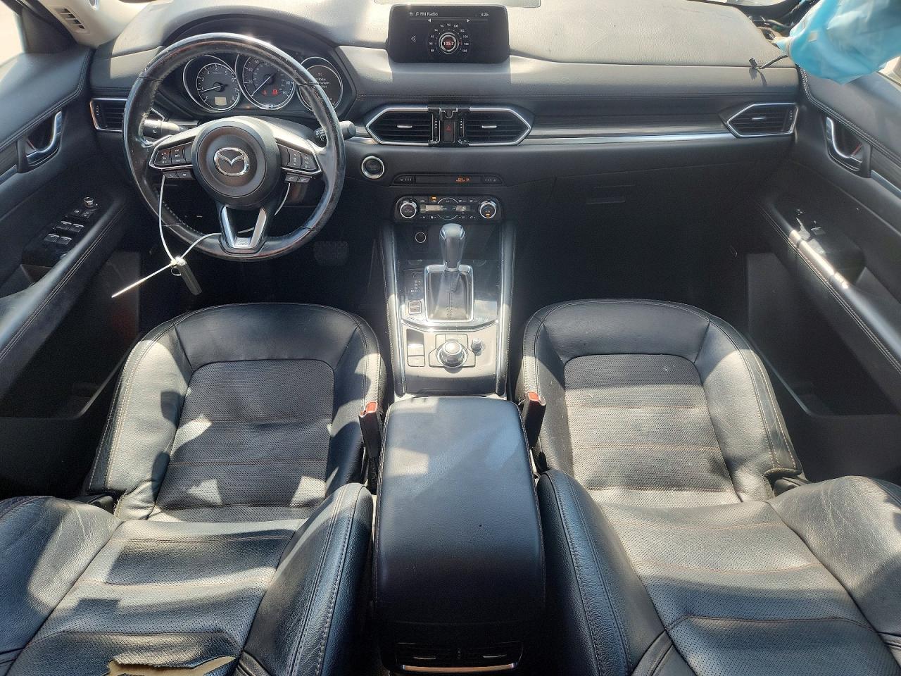 JM3KFADM9J0325894 · 2018 MAZDA CX-5 · 8/14