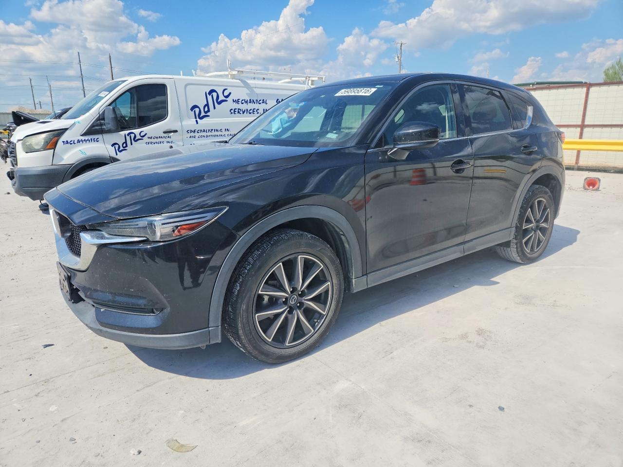 JM3KFADM9J0325894 · 2018 MAZDA CX-5