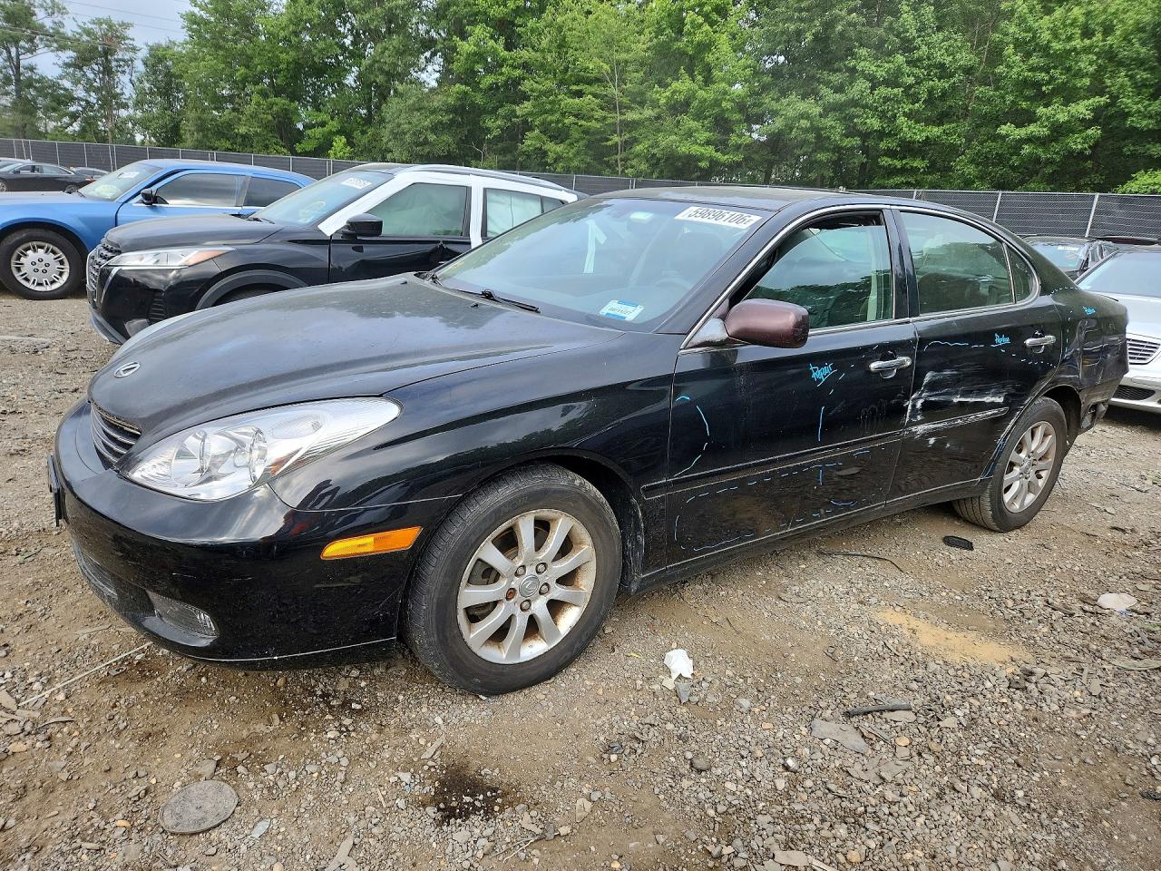 JTHBF30G520060038 · 2002 LEXUS ES
