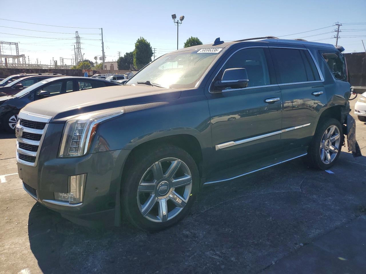 2019 CADILLAC ESCALADE