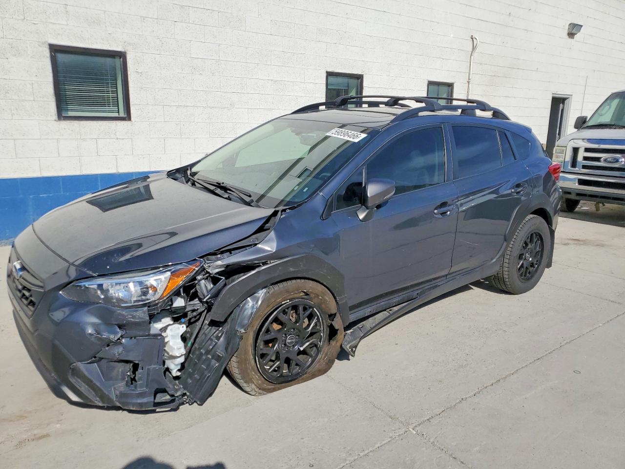 JF2GTHSC7PH226741 · 2023 SUBARU CROSSTREK
