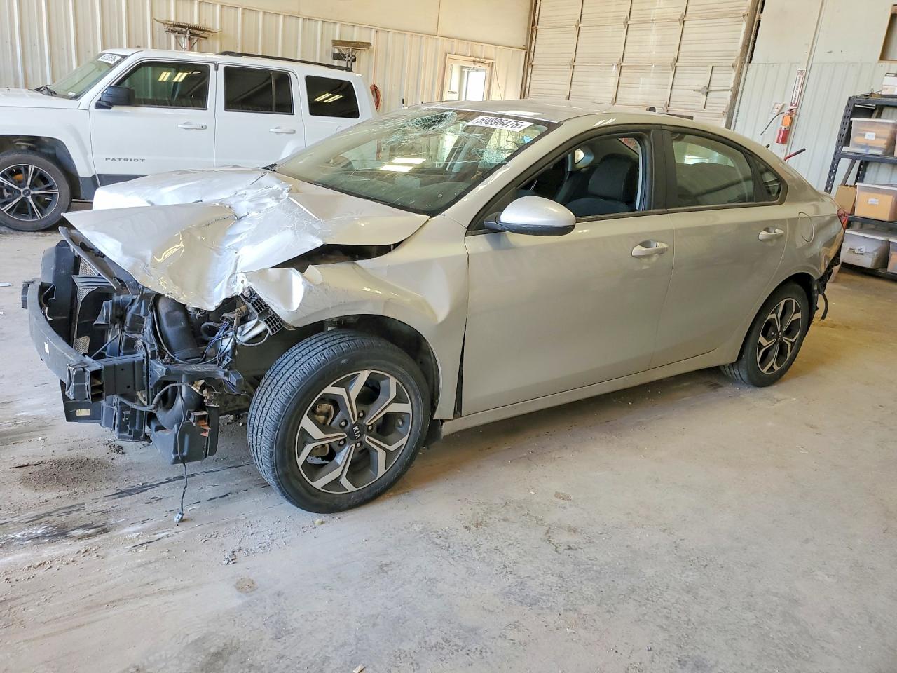 3KPF24AD5ME407094 · 2021 KIA FORTE