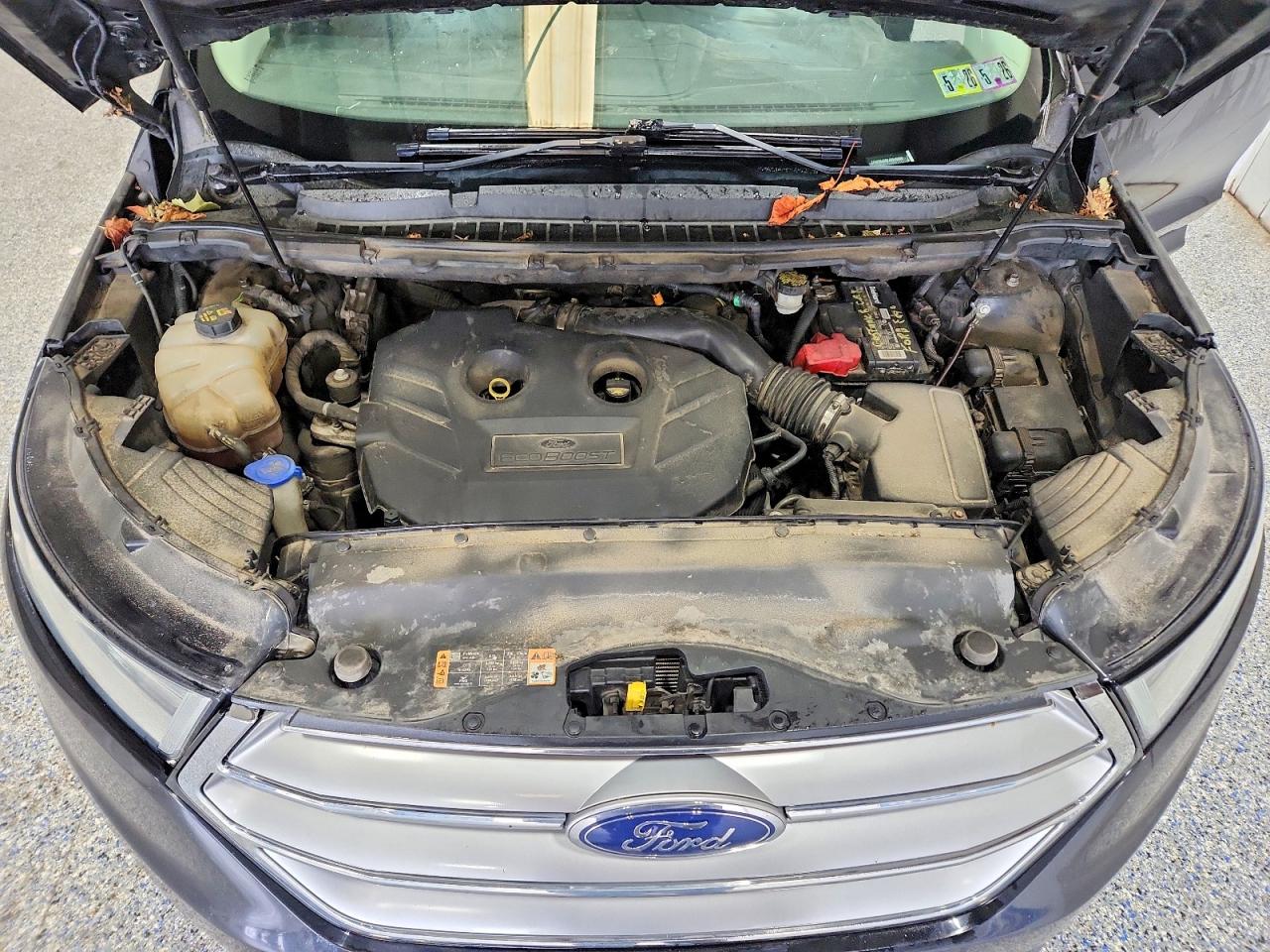 2FMPK4G97JBB49800 · 2018 FORD EDGE · 12/13