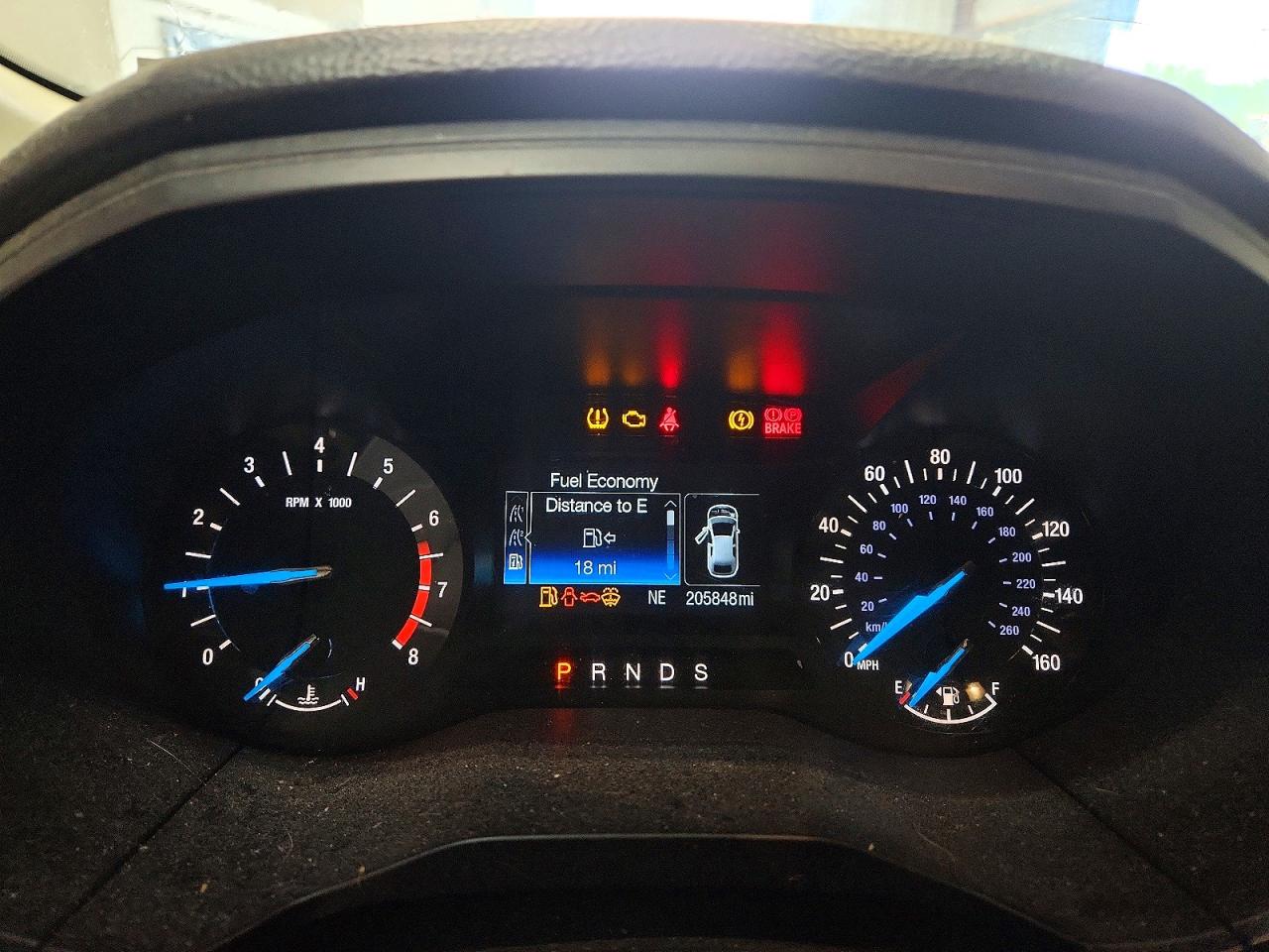 2FMPK4G97JBB49800 · 2018 FORD EDGE · 9/13