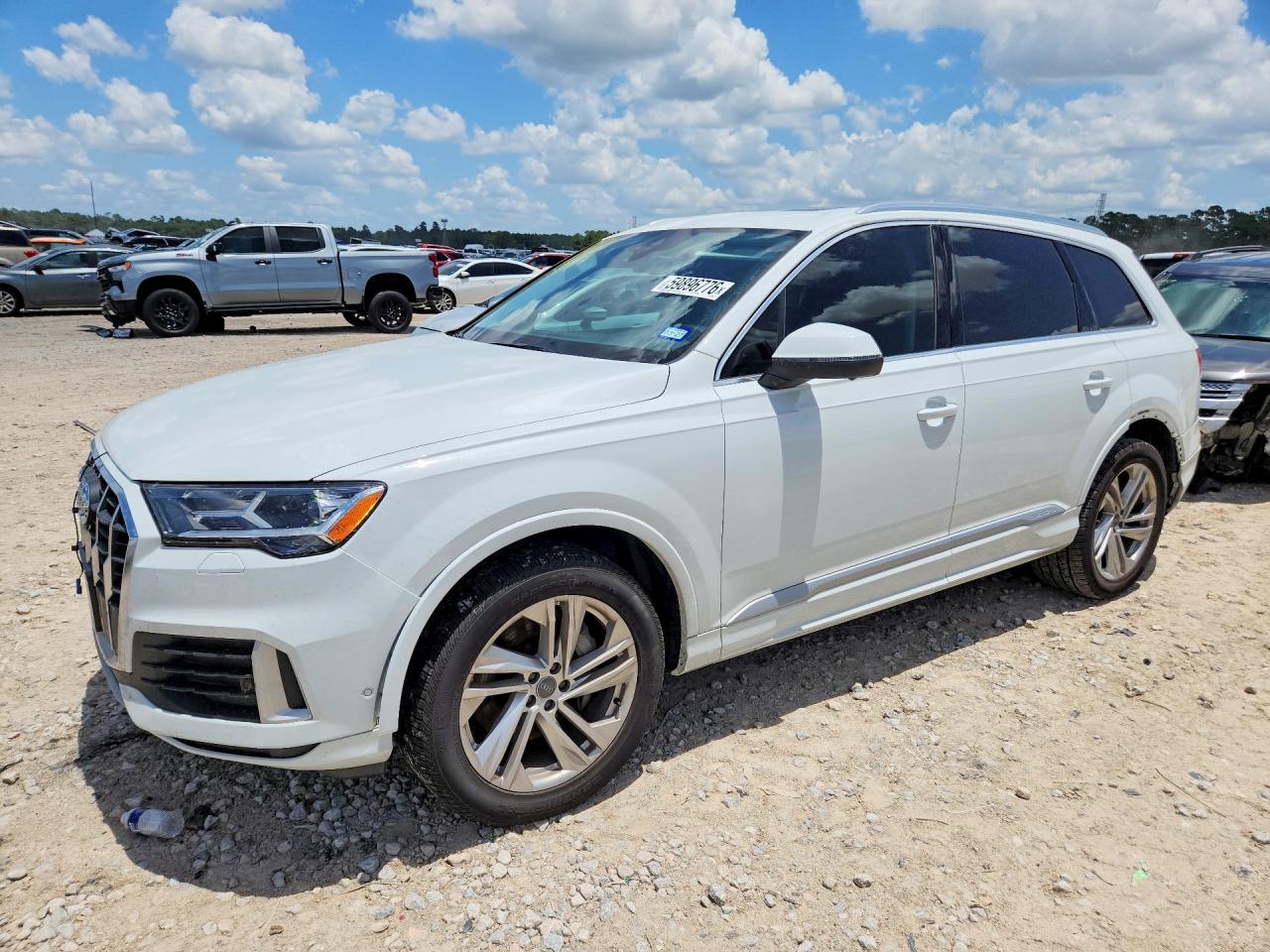 WA1LJAF77LD010004 · 2020 AUDI Q7