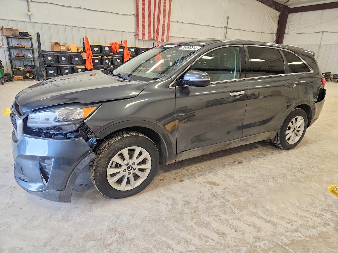 5XYPG4A59LG622851 · 2020 KIA SORENTO