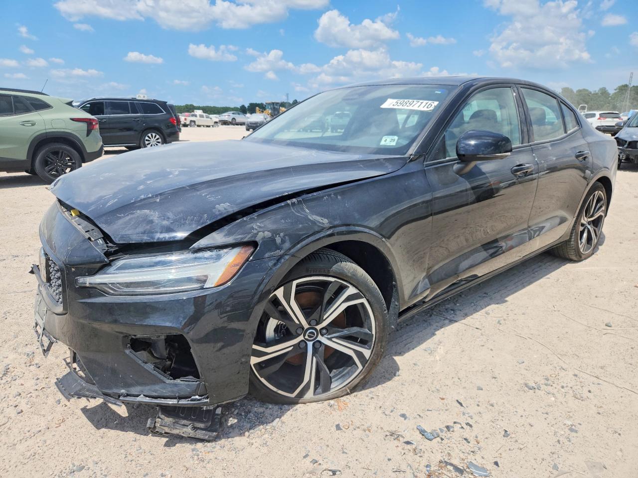 7JRL12TK4RG322231 · 2024 VOLVO S60