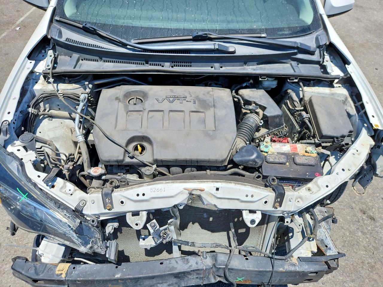 2T1BURHE2JC972014 · 2018 TOYOTA COROLLA · 11/13