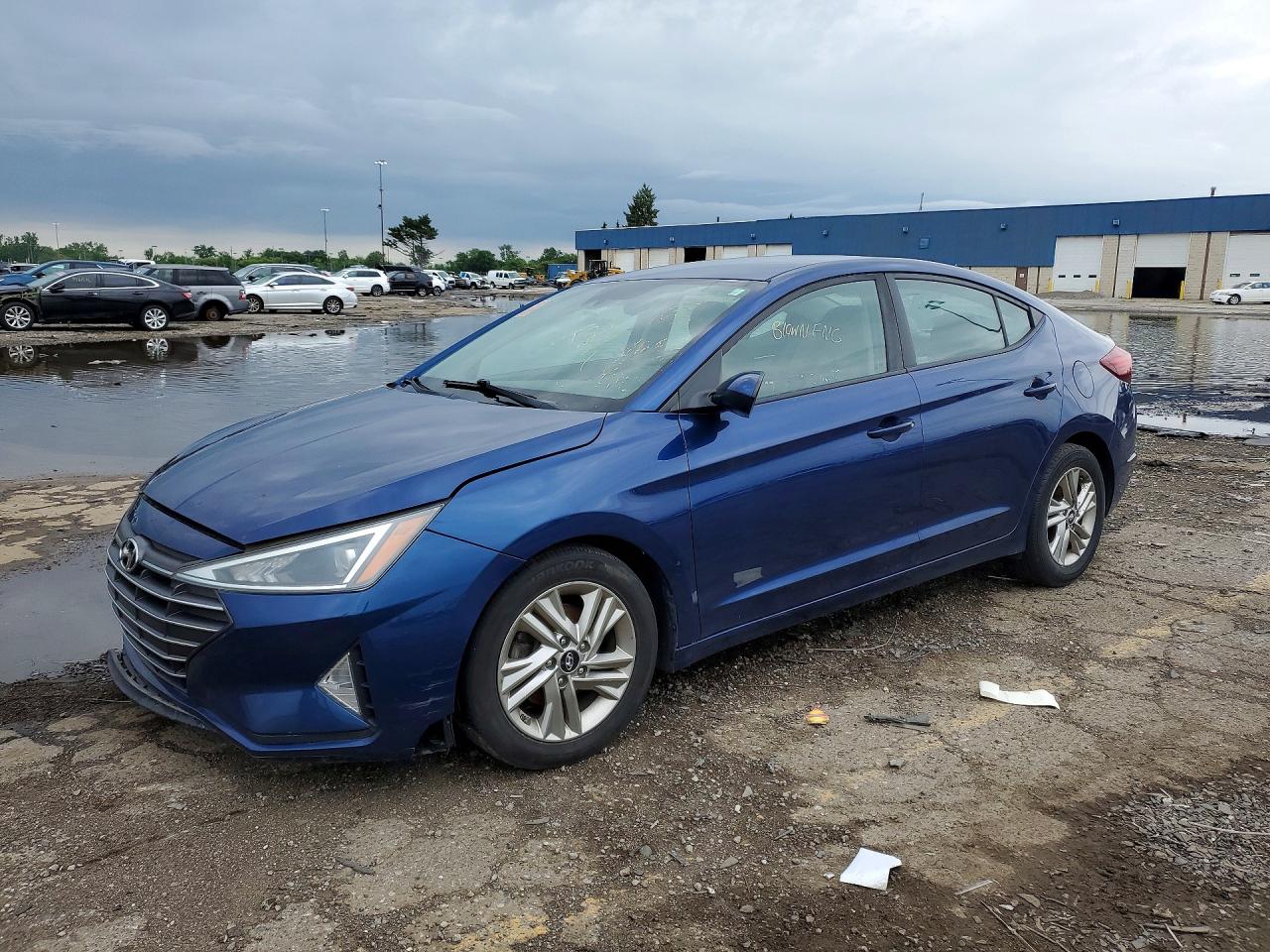 5NPD84LF8LH560700 · 2020 HYUNDAI ELANTRA