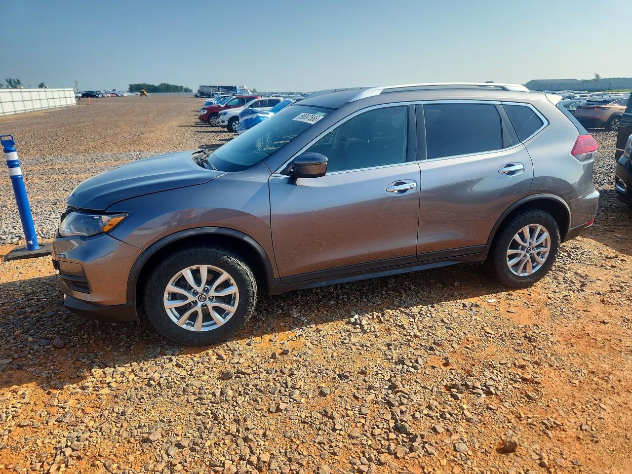 KNMAT2MV4LP505564 · 2020 NISSAN ROGUE